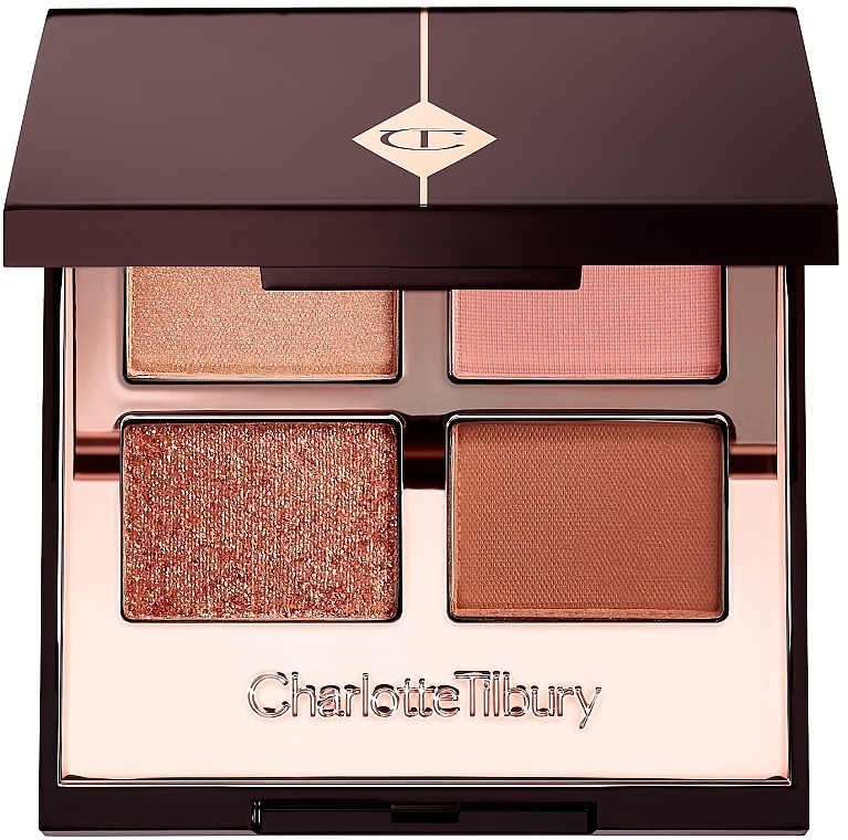 Paleta cieni do powiek - Charlotte Tilbury Luxury Palette Colour-Coded Eye Shadow