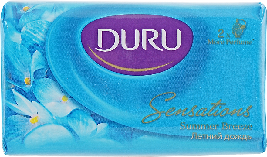 Mydło toaletowe Letnia bryza - Duru Sensations — Zdjęcie N3