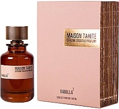 Maison Tahite Vanilla2 - Woda perfumowana — Zdjęcie N2