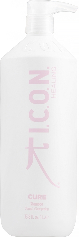 Regenerujący szampon do włosów - I.C.O.N. Cure Recovery Shampoo — Zdjęcie N1