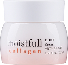 Kup Krem do twarzy z kolagenem - Etude Moistfull Collagen Cream