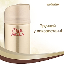 Ekstremalnie utrwalający lakier do włosów - Wella Wellaflex — Zdjęcie N12