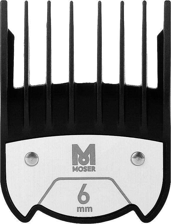 Nakładka magnetyczna do maszynki do strzyżenia Premium Magnetic, 1801-7060, 6 mm - Moser — Zdjęcie N1