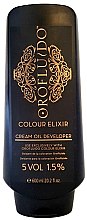 Kup Kremowy olejkowy aktywator - Orofluido Colour Elixir Cream Oil Developer 5 vol. 1.5%