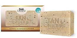 Kup Mydło peelingujące - TanOrganic Ultimate Tan Removal Scrub Bar