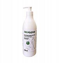 Kup Antybakteryjne mydło kuchenne z anyżem i olejkiem paczuli	 - Solvgreen Eco Antybacterial Kitchen Soap With Anise And Patchouli Oil
