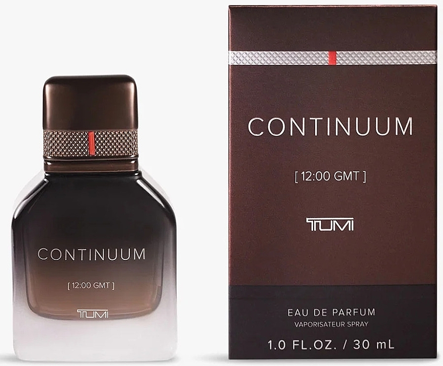 Tumi Continuum - Woda perfumowana — Zdjęcie N3