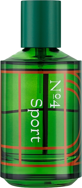 Thomas Kosmala No. 4 Sport - Woda perfumowana — Zdjęcie N1