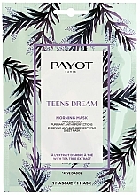 Maska oczyszczająca - Payot Teens Dream Purifying And Anti-imperfections Sheet Mask — Zdjęcie N1