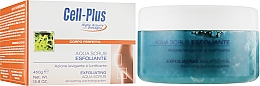 Kup Solny peeling do ciała - BiosLine Cell-Plus Aqua Scrub