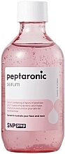 Kup Nawilżające serum do twarzy z peptydami - SNP Prep Peptaronic Serum