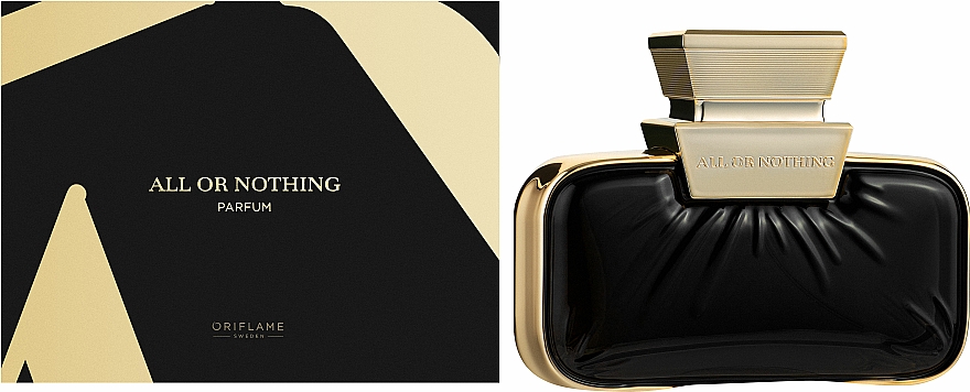 Oriflame All Or Nothing - Perfumy — Zdjęcie N2