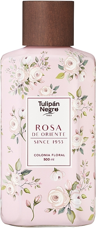 Tulipan Negro Rosa De Oriente - Woda kolońska — Zdjęcie N1