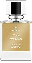 Kup Mira Max Code Woman - Woda perfumowana 