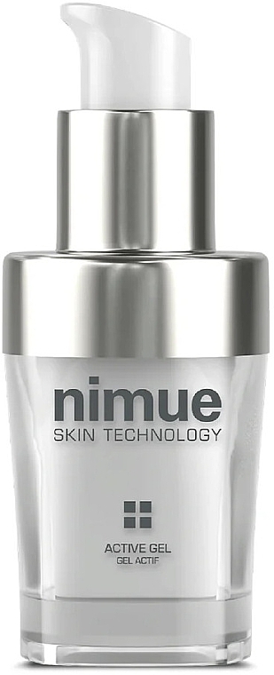 Żel do twarzy - Nimue Skin Technology Active Gel — Zdjęcie N1