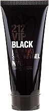 Carolina Herrera 212 VIP Black - Zestaw (edp 100 ml + sh/gel 100 ml + edp 10 ml) — Zdjęcie N3