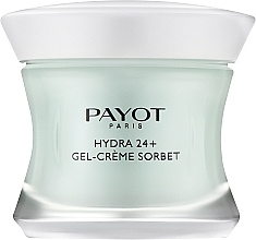 Nawilżający żel-krem - Payot Hydra 24+ Gel-Crème Sorbet — Zdjęcie N1