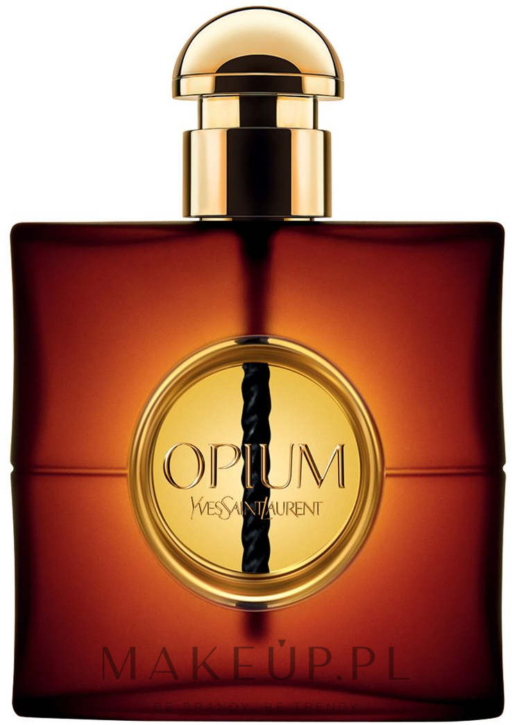 Yves Saint Laurent Opium - Woda perfumowana — Zdjęcie 50 ml