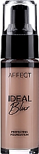 Kup Wygładzający podkład do twarzy - Affect Cosmetics Ideal Blur Foundation
