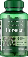 Kup Suplement ziołowy Skrzyp polny - Puritan's Pride Horsetail 440 Mg