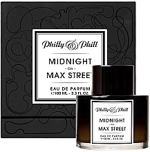 Kup Philly & Phill Midnight On Max Street - Woda perfumowana