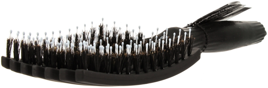 Szczotka do rozczesywania i masażu - Olivia Garden Finger Brush Combo Large — Zdjęcie N2