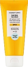 Kup Przeciwsłoneczny krem do twarzy - Comfort Zone Sun Soul Face Cream SPF 30
