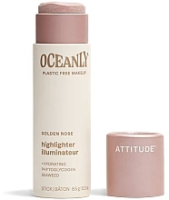 Kup Kremowy rozświetlacz w sztyfcie - Attitude Oceanly Cream Highlighter Stick
