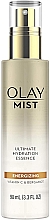 Kup Nawilżająca esencja mgiełki do twarzy Energia - Olay Mist Ultimate Hydration Essence Energizing