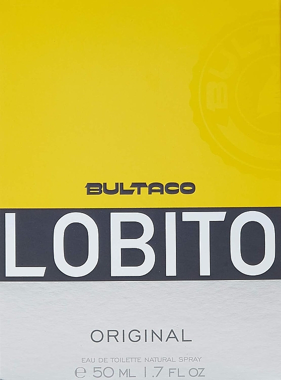 Bultaco Lobito Original - Woda toaletowa — Zdjęcie N2