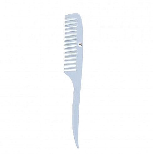 Grzebień do włosów - Ilu Bamboo Hair Comb True Blue — Zdjęcie N1