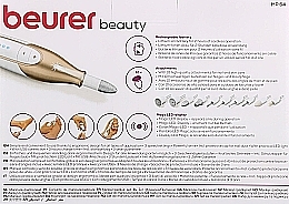 Zestaw do manicure i pedicure MP 64 - Beurer — Zdjęcie N4