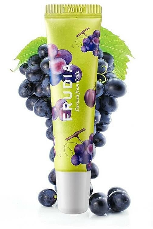 Miodowa esencja do ust - Frudia Grape Honey Chu Lip Essence — Zdjęcie N2