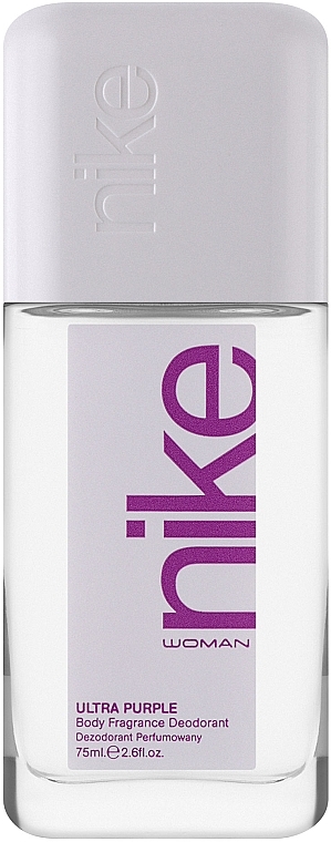 Nike Woman Ultra Purple - Dezodorant — Zdjęcie N1