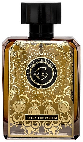 Gerini Private Label III - Perfumy — Zdjęcie N1