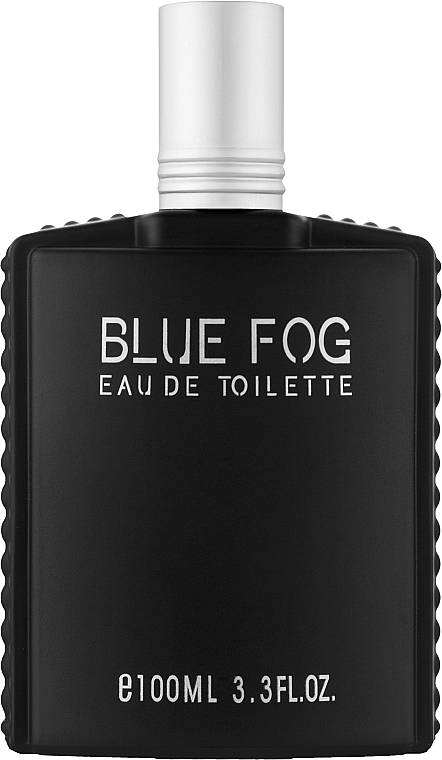 Real Times Blue Fog - Woda toaletowa — Zdjęcie N1
