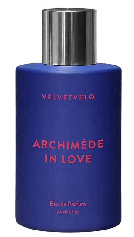 Velvetvelo Archimede In Love - Woda perfumowana — Zdjęcie N1