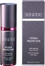 Kup Przeciwstarzeniowe serum nawilżające do twarzy - Mades Cosmetics Skinniks Hydro Protector Anti-ageing Face Serum
