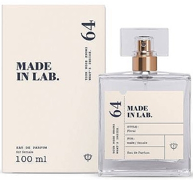 Made In Lab 64 - Woda perfumowana — Zdjęcie N1