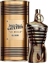 Jean Paul Gaultier Le Male Elixir - Perfumy — Zdjęcie N1