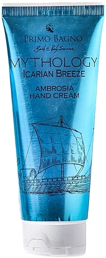 Krem do rąk Ikaryjska bryza - Primo Bagno Icarian Breeze Hand Cream — Zdjęcie N1