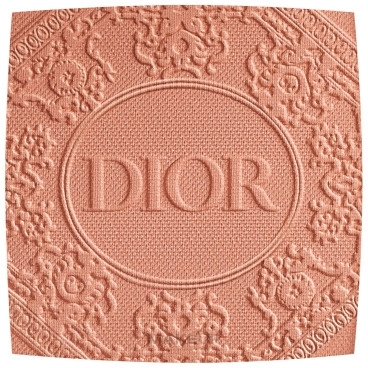 Róż do policzków - Dior Rouge Blush Limited Edition — Zdjęcie 211 - Precious Rose