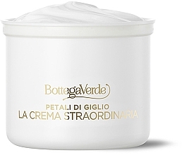 Krem do twarzy - Bottega Verde Petali Di Giglio Day And Night Face Treatment (uzupełnienie) — Zdjęcie N1