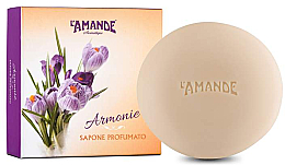 Kup L'Amande Armonie - Perfumowane mydło w kostce