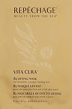 Liftingująca maska do twarzy - Repechage Vita Cura B3 Lifting Mask — Zdjęcie N1