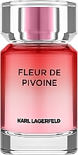 Karl Lagerfeld Fleur De Pivoine - Woda perfumowana — Zdjęcie N1