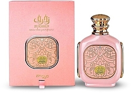 Zimaya Zukhruf Pink - Woda perfumowana — Zdjęcie N2