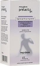 Regenerujący żel do higieny intymnej - Frezyderm Prelactic Gel Vaginal For Ph Regulation — Zdjęcie N1