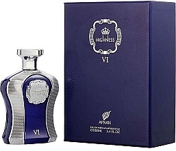 Kup Afnan Perfumes Highness VI Blue - Woda perfumowana