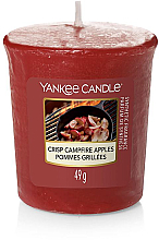 Kup Świeca zapachowa sampler - Yankee Candle Crisp Campfire Apples